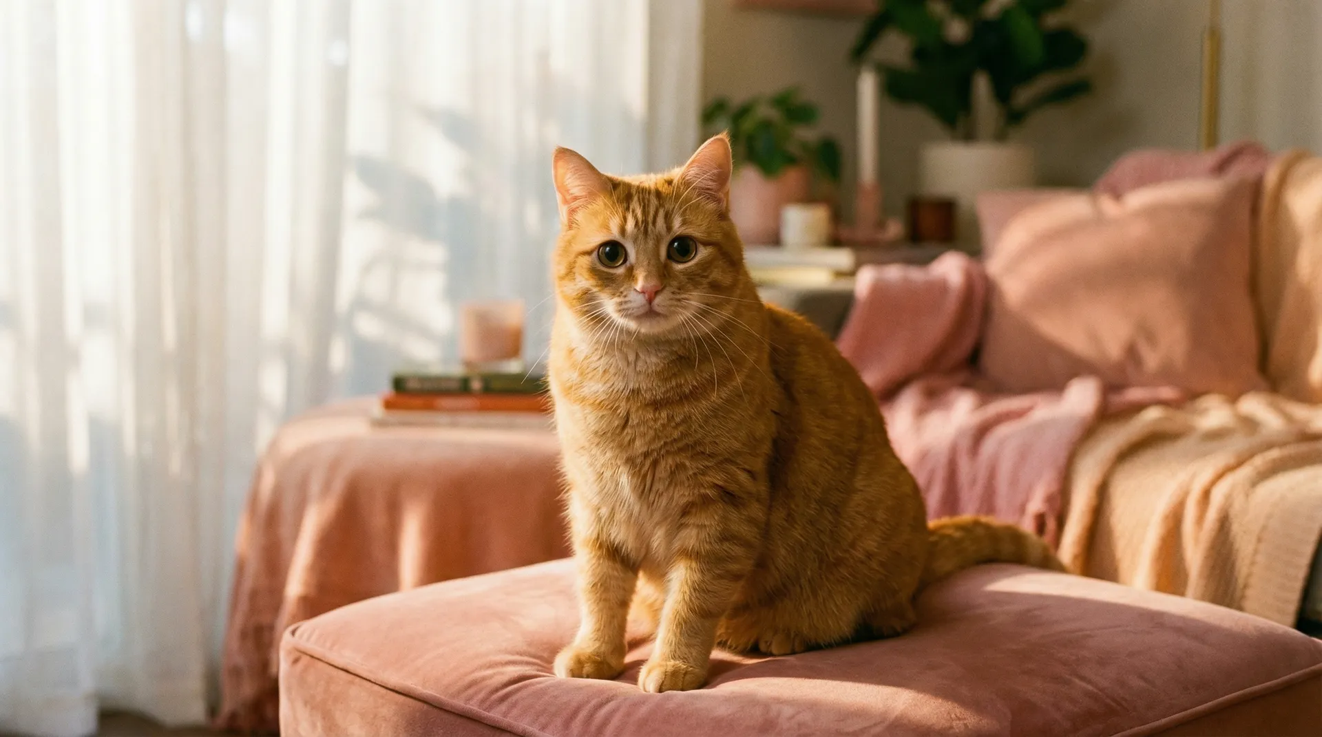 本周明星猫咪奶糖 - 老牛嫩草app